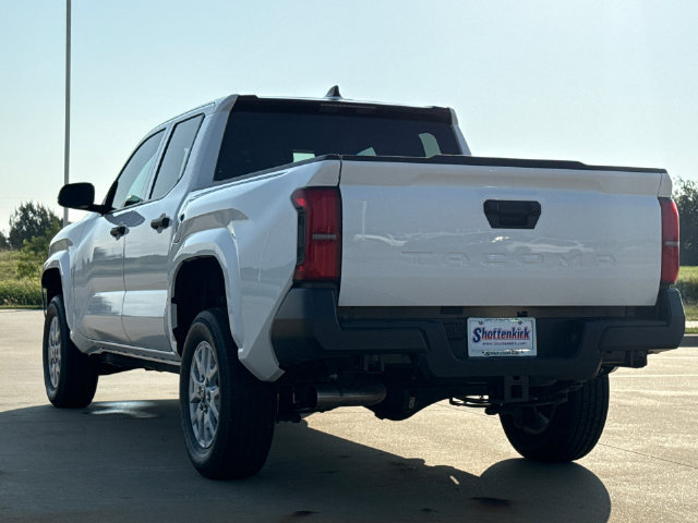 Used 2025 Toyota Tacoma SR RWD image 6