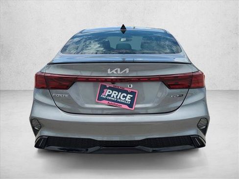 Used 2024 Kia Forte GT-Line w/ GT-Line Premium Package FWD image 7