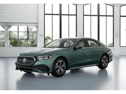 New 2026 Mercedes-Benz E 350 4MATIC Sedan image 39
