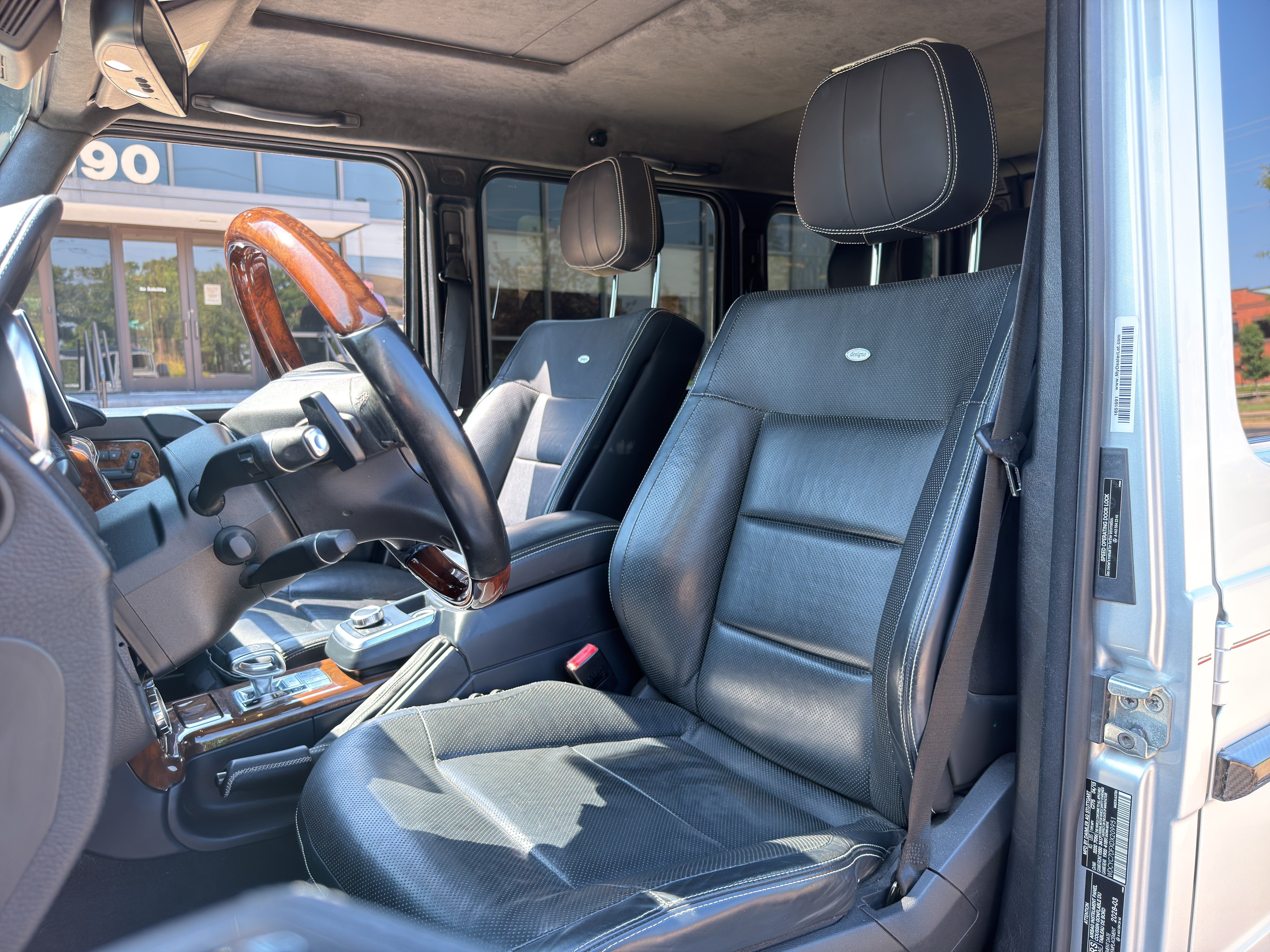 Used 2013 Mercedes-Benz G 63 AMG 4MATIC image 14