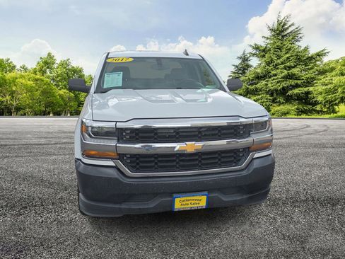 Used 2017 Chevrolet Silverado 1500 W/T w/ WT Convenience Package image 2