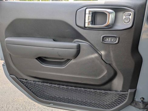 New 2025 Jeep Wrangler Sport S AWD/4WD image 10