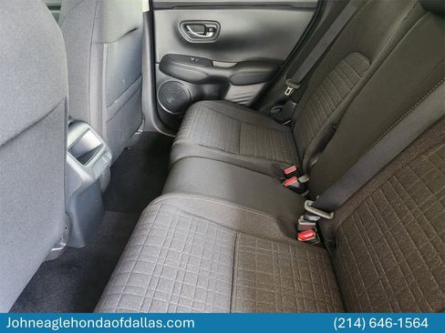 New 2026 Honda HR-V LX image 18