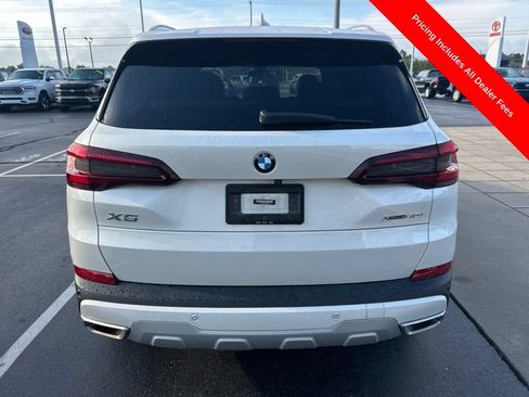 Used 2023 BMW X5 xDrive40i w/ Executive Package AWD/4WD image 7