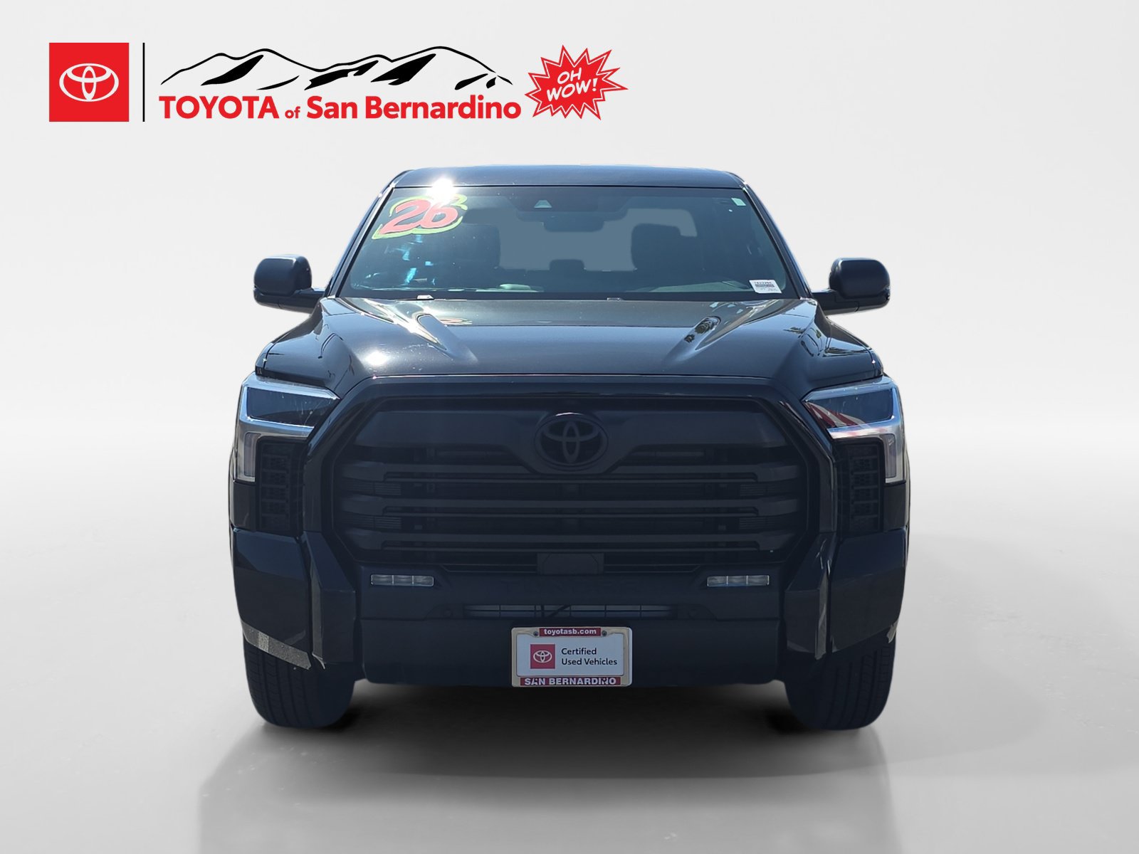 Certified 2026 Toyota Tundra SR5 w/ SR5 Convenience Package AWD/4WD image 8