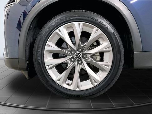 Certified 2024 MAZDA CX-90 3.3 Turbo w/ Premium Package AWD/4WD image 9