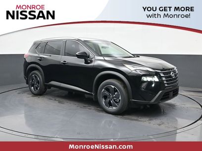 New 2026 Nissan Rogue SV