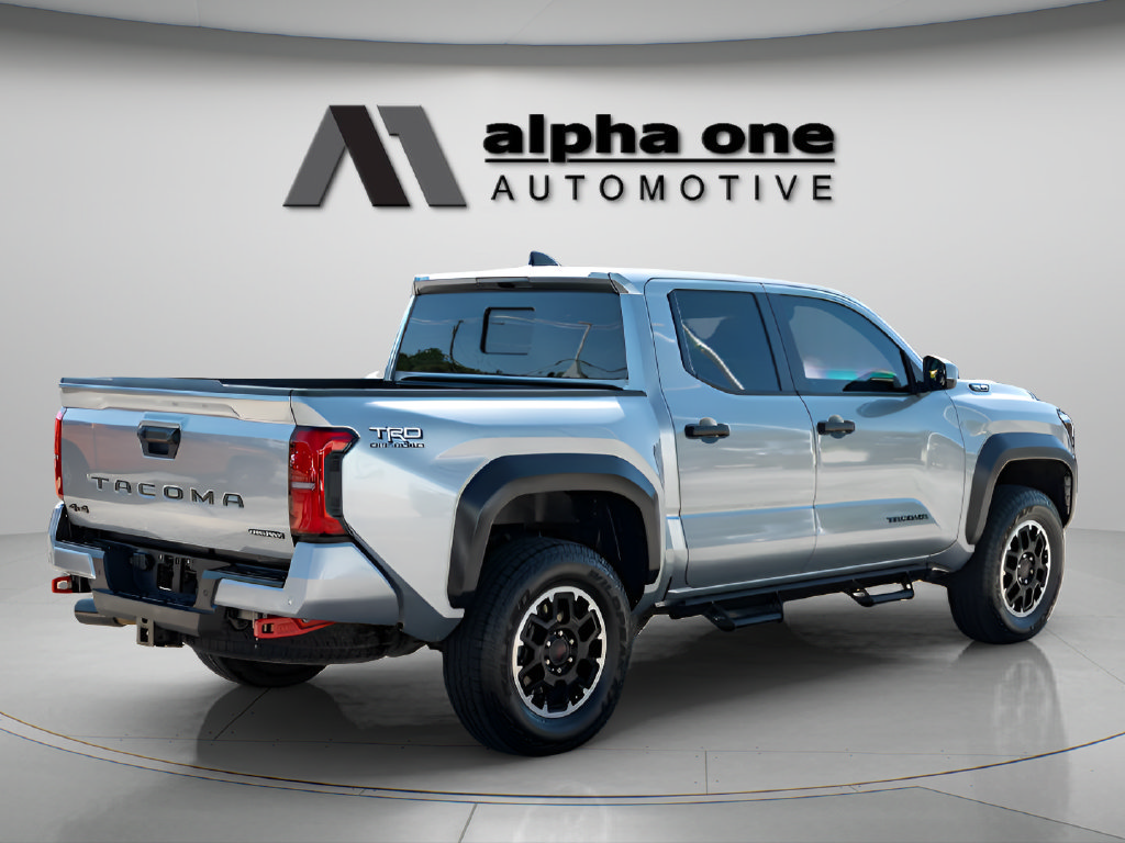 Used 2025 Toyota Tacoma TRD Off-Road w/ TRD Off Road Upgrade Package AWD/4WD image 7