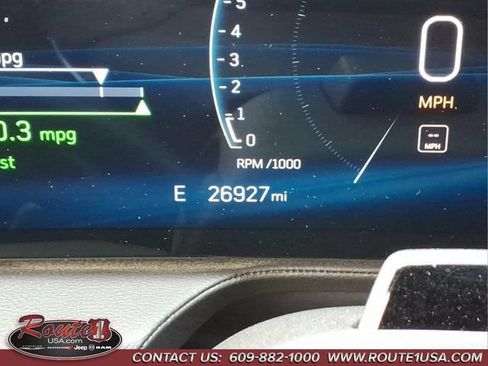 Used 2025 Cadillac CT5 Sport w/ Sun And Sound Package AWD/4WD image 14