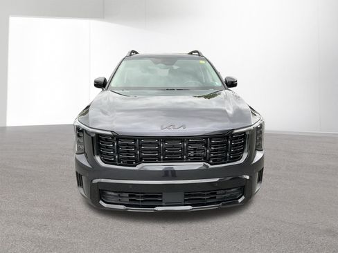 New 2026 Kia Sorento X-Line EX AWD/4WD image 8