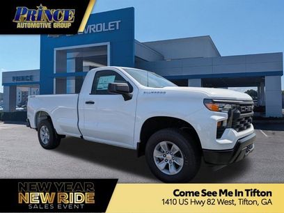 New 2025 Chevrolet Silverado 1500 W/T w/ WT Value Package