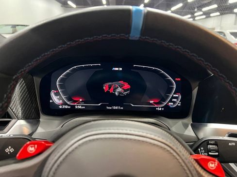 Used 2021 BMW M3 w/ Executive Package RWD image 69