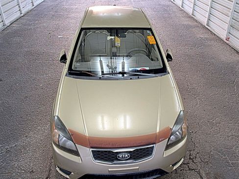 Used 2010 Kia Rio LX w/ Value Pkg FWD image 2