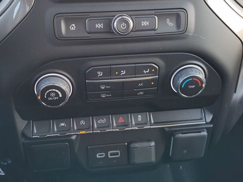 New 2026 Chevrolet Silverado 1500 Custom image 19