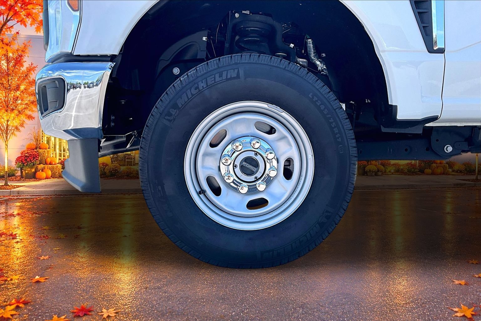 Used 2024 Ford F250 XL w/ Snow Plow Prep Package AWD/4WD image 31