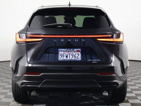 Certified 2024 Lexus NX 450h+ AWD w/ Vision Package image 5