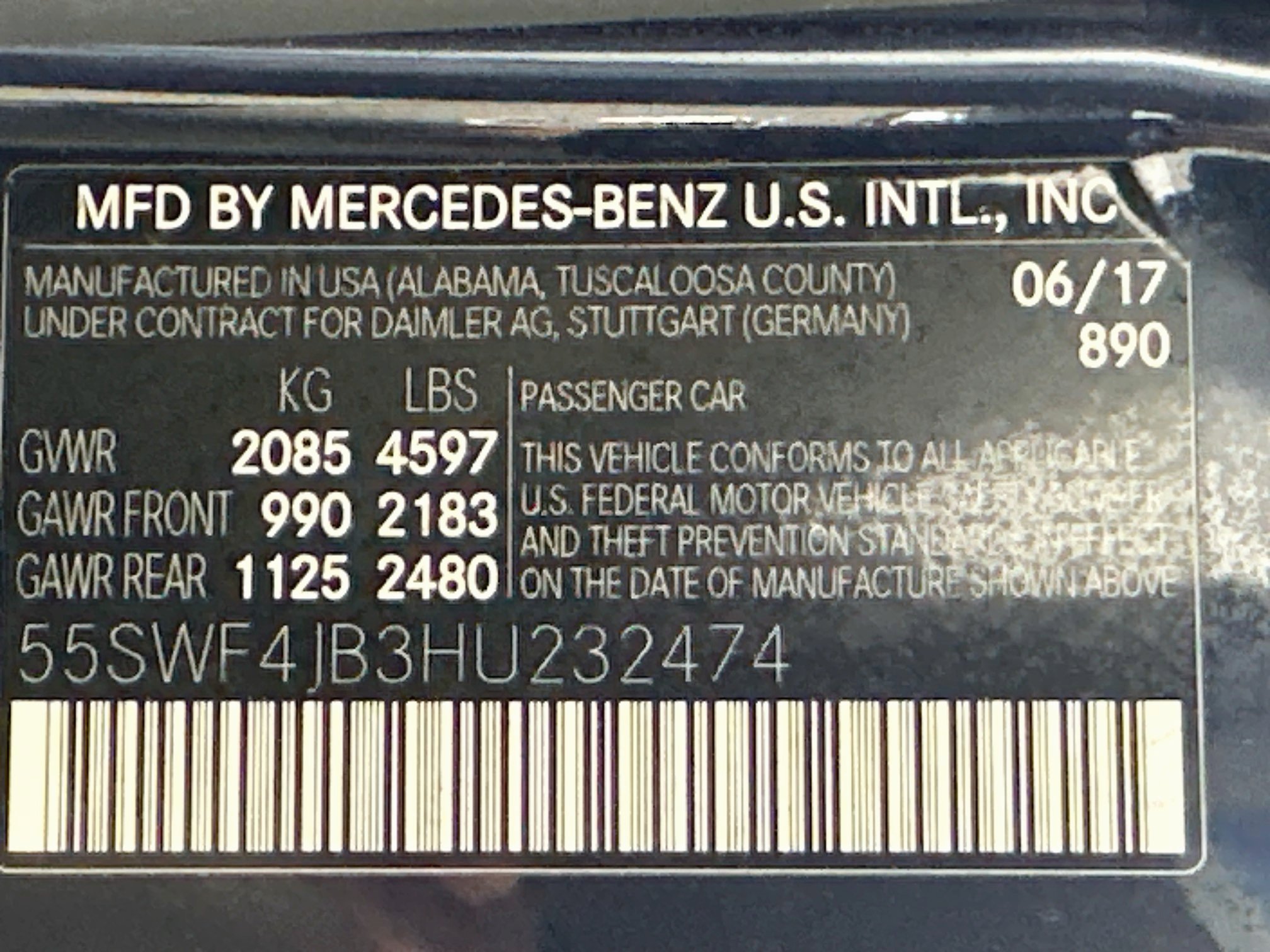 Used 2017 Mercedes-Benz C 300 Sedan image 12