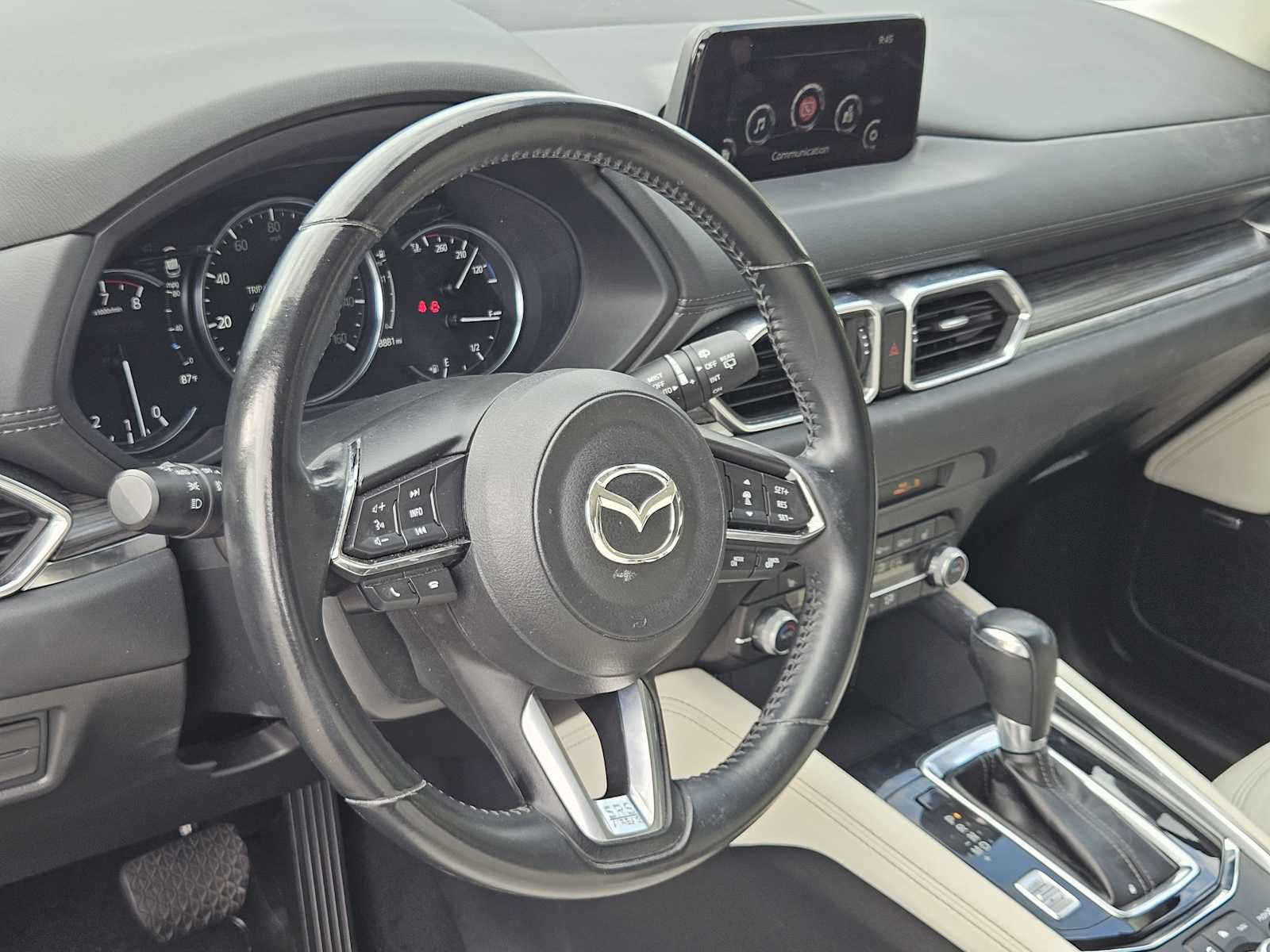 Used 2020 MAZDA CX-5 Grand Touring FWD image 2