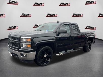 Used 2015 Chevrolet Silverado 1500 LT w/ Rally 2 Edition