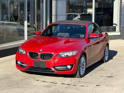 Used 2016 BMW 228i Convertible