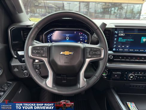 Used 2024 Chevrolet Silverado 2500 LTZ w/ LTZ Premium Package AWD/4WD image 36