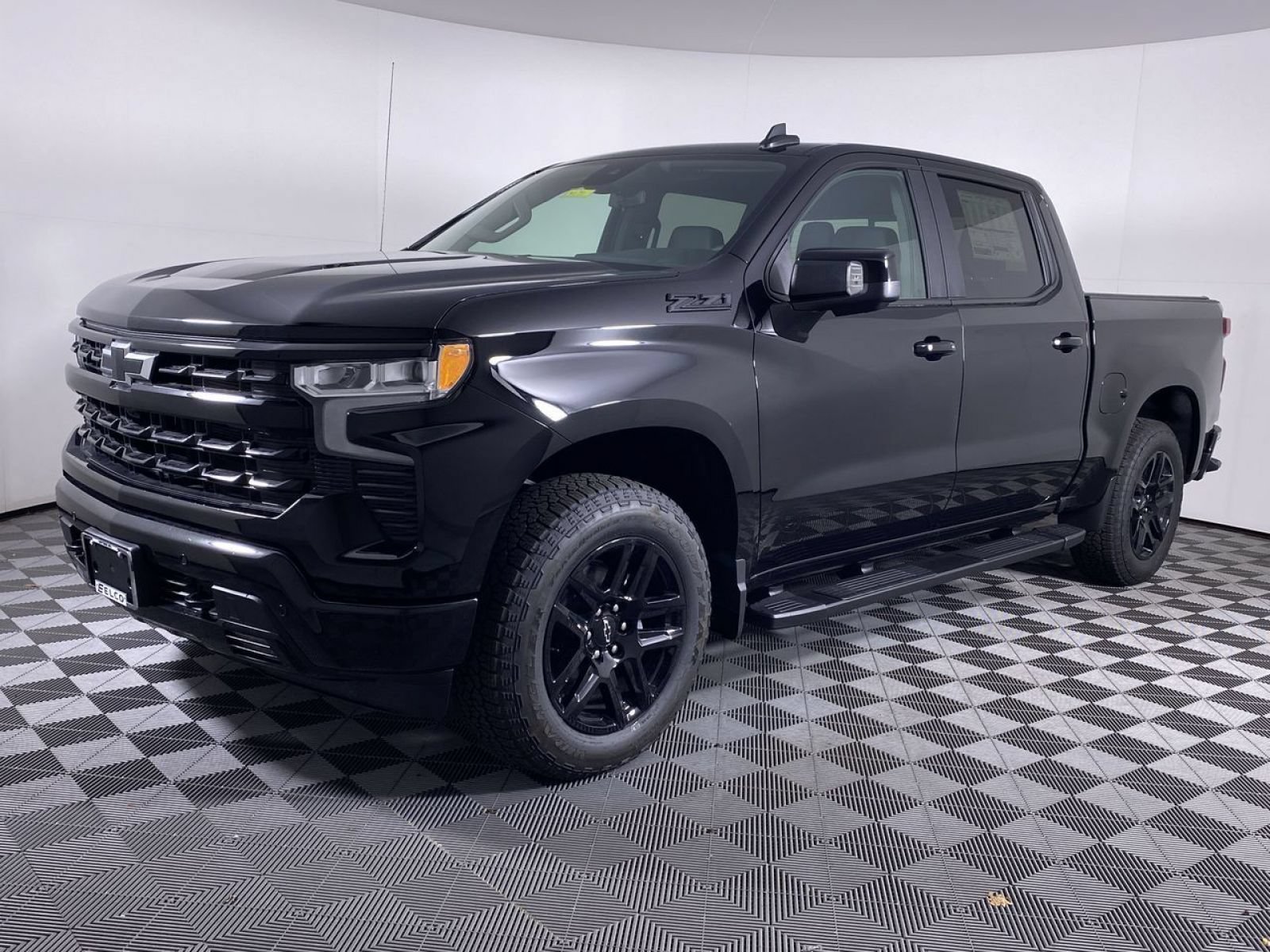 New 2026 Chevrolet Silverado 1500 RST w/ RST All Star Premium Package AWD/4WD image 18