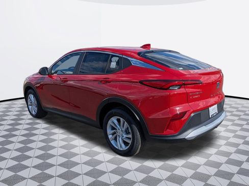 New 2026 Buick Envista Preferred w/ Advanced Safety Package FWD image 7
