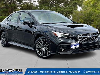 Used 2022 Subaru WRX GT