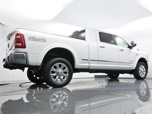 Used 2020 RAM 2500 Limited image 47