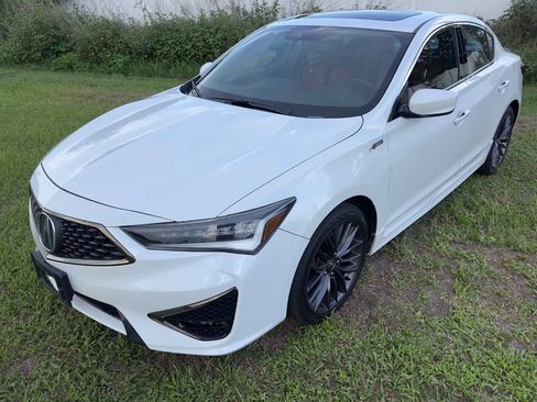 Used 2019 Acura ILX image 2