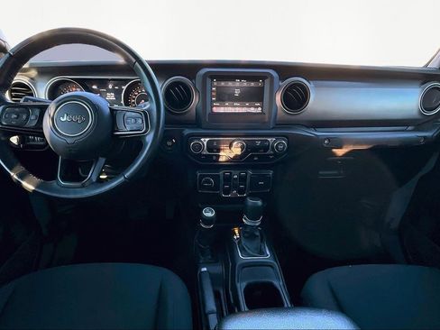 Used 2020 Jeep Gladiator Sport w/ Quick Order Package 24S image 7