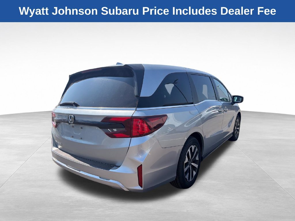 Used 2025 Honda Odyssey EX-L image 9
