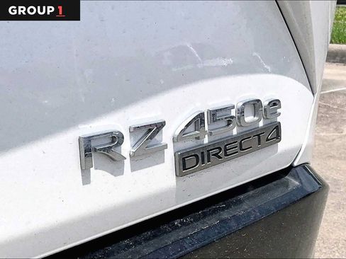 Used 2023 Lexus RZ 450e Premium w/ Accessory Package (2T) AWD/4WD image 27