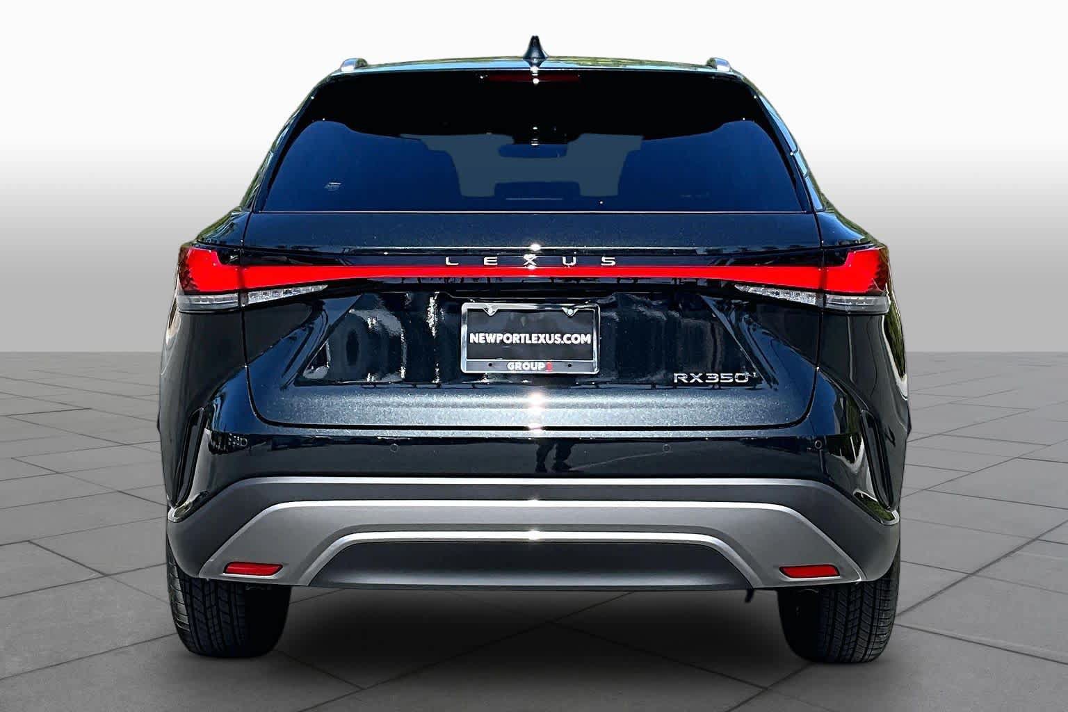 New 2026 Lexus RX 350 Premium FWD image 4