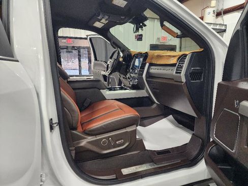 Used 2020 Ford F250 King Ranch image 12