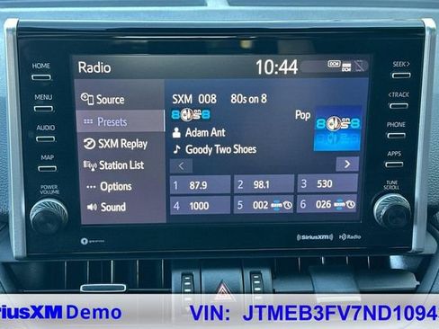 Certified 2022 Toyota RAV4 XSE image 41