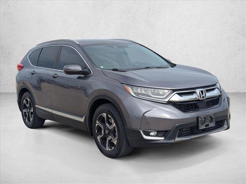 Used 2018 Honda CR-V Touring image 3
