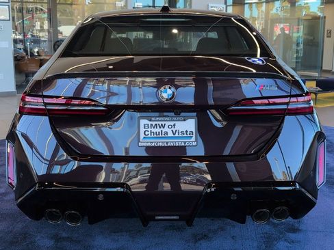 New 2026 BMW M5 Base w/ Carbon Package image 7