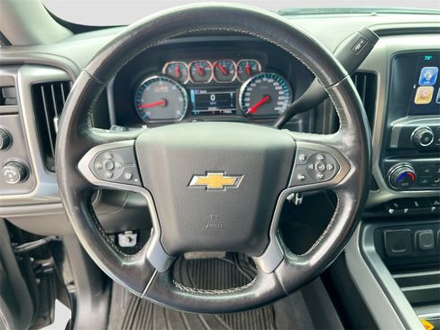 Used 2018 Chevrolet Silverado 1500 LTZ Z71 w/ LTZ Plus Package image 11