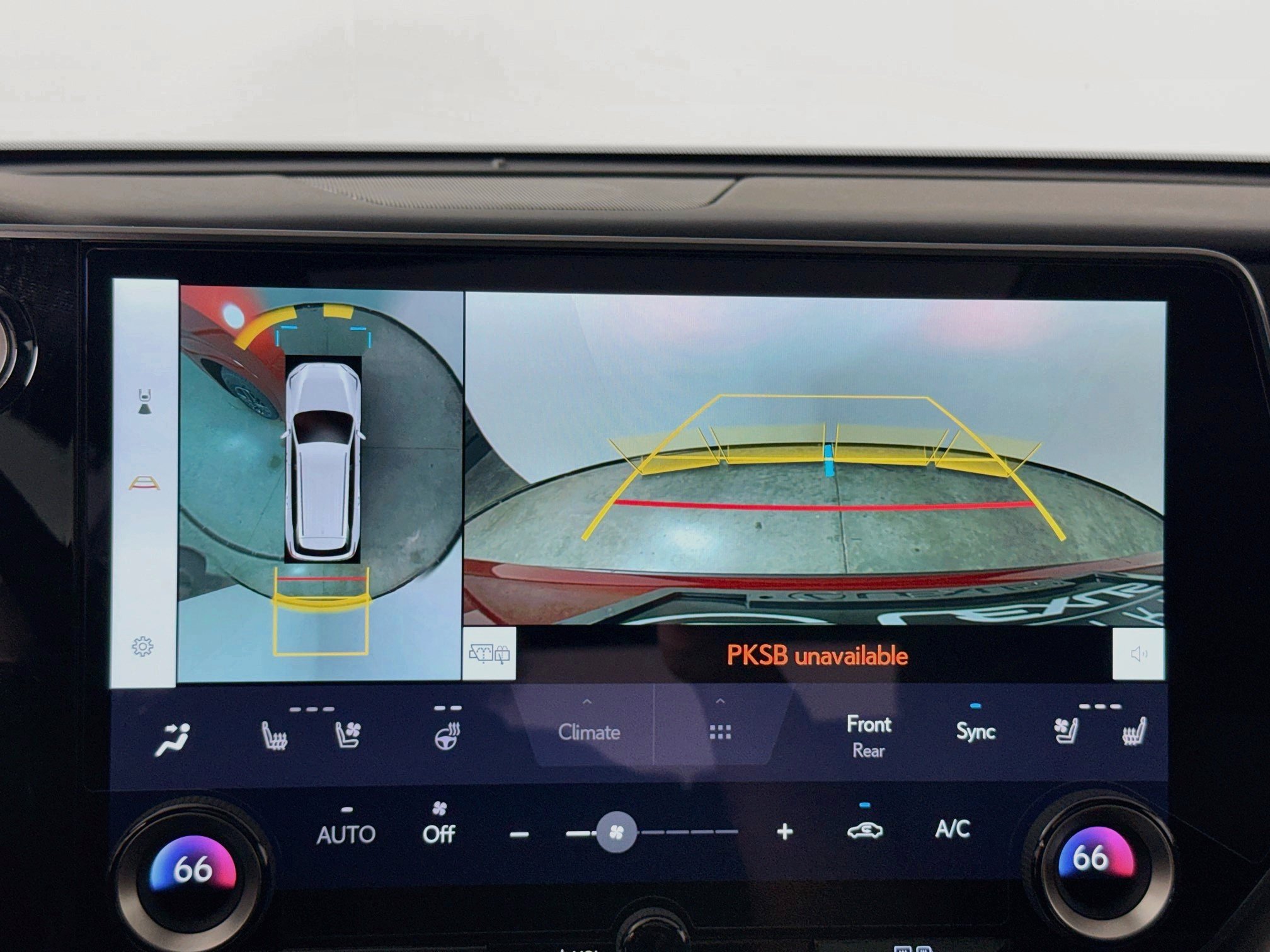 New 2026 Lexus TX 350 AWD w/ Technology Package image 16