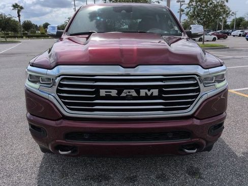 Used 2021 RAM 1500 Limited AWD/4WD image 9