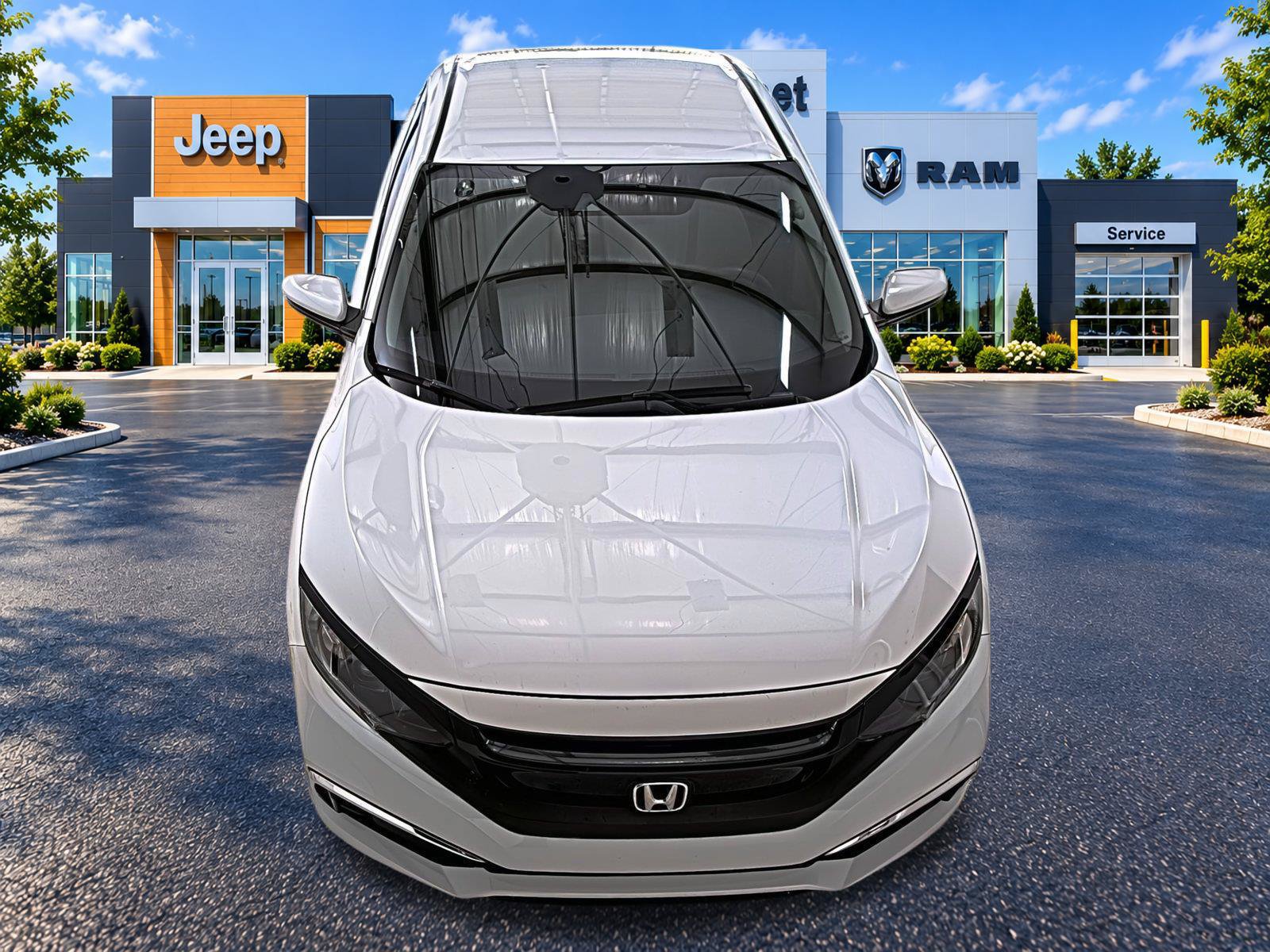 Used 2021 Honda Civic LX image 6