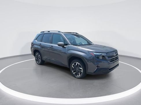 New 2026 Subaru Forester Premium AWD/4WD image 2