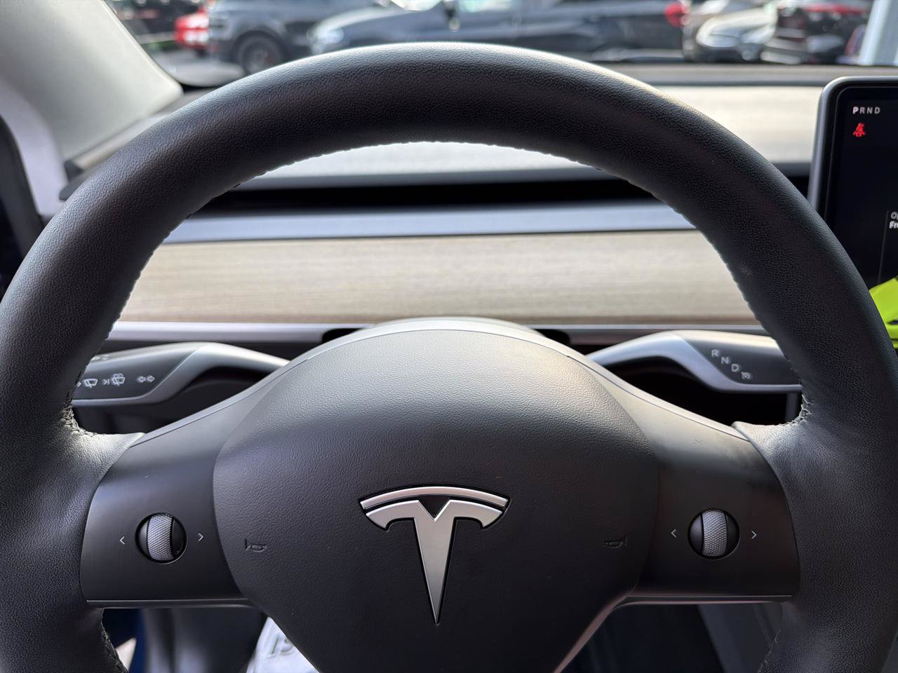 Used 2021 Tesla Model Y Long Range AWD/4WD image 27