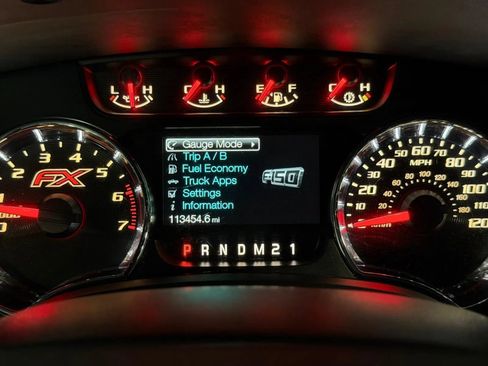 Used 2013 Ford F150 FX4 w/ Luxury Equipment Group AWD/4WD image 35