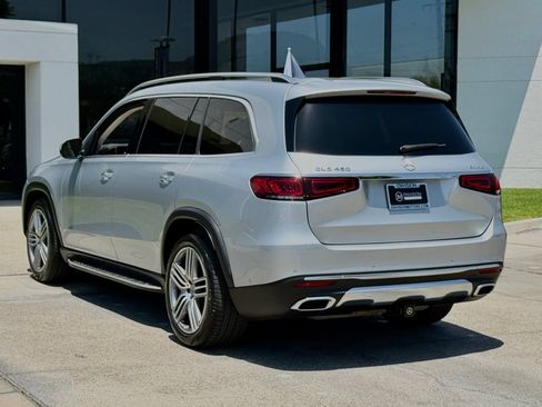 Used 2022 Mercedes-Benz GLS 450 4MATIC w/ Warmth & Comfort Package image 10