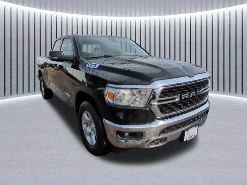 Used 2023 RAM 1500 Big Horn AWD/4WD image 1