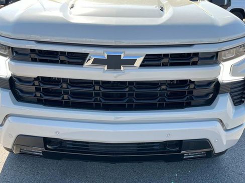 New 2026 Chevrolet Silverado 1500 RST w/ RST All Star Premium Package AWD/4WD image 10