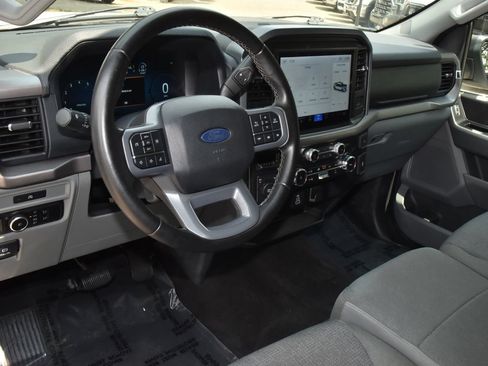 Certified 2025 Ford F150 XLT w/ Equipment Group 301A Standard AWD/4WD image 31