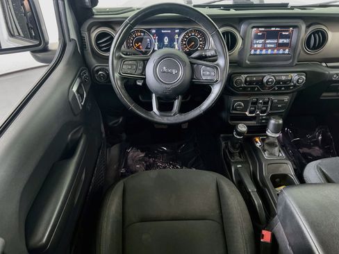 Used 2020 Jeep Gladiator Sport w/ Quick Order Package 24S AWD/4WD image 21